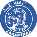 Escudo do Aias Salamina