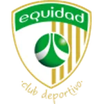 Escudo do La Equidad W