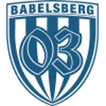 Escudo do SV Babelsberg 03