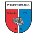 Escudo do SV Drochtersen/Assel