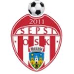 Escudo do Sepsi II