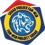 Escudo do Skuad Projek