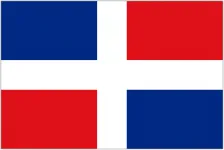 Escudo do Dominican Republic W