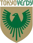 Escudo do Tokyo Verdy Beleza W
