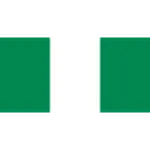 Escudo do Nigeria W