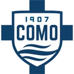 Escudo do Como U19
