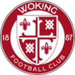 Escudo do Woking