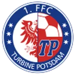 Escudo do Turbine Potsdam W