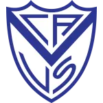 Escudo do Vélez Sársfield Res.