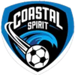 Escudo do Coastal Spirit