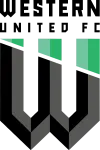 Escudo do Western United II