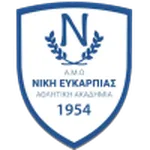 Escudo do Niki Efkarpia