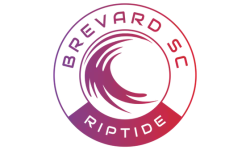 Escudo do Brevard Riptide