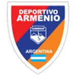 Escudo do Deportivo Armenio