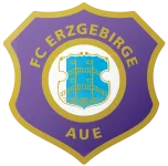 Escudo do Erzgebirge Aue U19