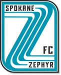 Escudo do Spokane Zephyr W