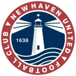 Escudo do New Haven United