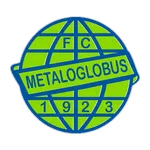Escudo do Metaloglobus