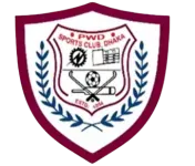Escudo do PWD Sports Club