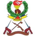 Escudo do JKT Queens Dar
