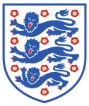 Escudo do England U23 W