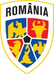 Escudo do Romania U19 W