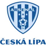 Escudo do FK Ceska Lipa B