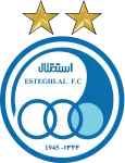Escudo do Esteghlal FC