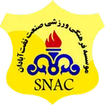 Escudo do Sanat Naft