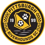 Escudo do Pittsburgh Riverhounds 2