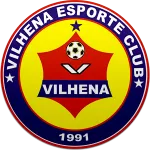 Escudo do Vilhena EC U17