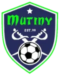 Escudo do New England Mutiny W