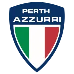 Escudo do Perth Azzurri W