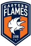 Escudo do Eastern Flames W