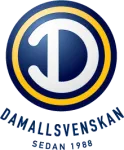 Escudo Damallsvenskan
