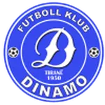 Escudo do Dinamo Tirana