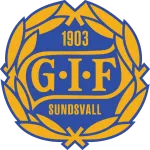 Escudo do GIF Sundsvall