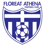 Escudo do Floreat Athena
