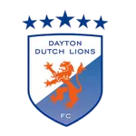 Escudo do Dayton Dutch Lions
