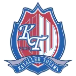 Escudo do Kataller Toyama