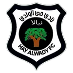 Escudo do Hay Al Wadi