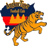 Escudo do Angkor Tiger