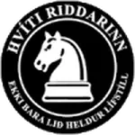 Escudo do Hvíti riddarinn