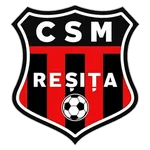 Escudo do CSM Reşiţa
