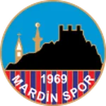 Escudo do Mardin 1969