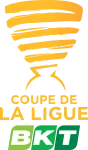 Escudo Coupe de la Ligue