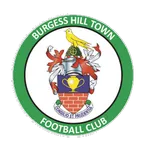 Escudo do Burgess Hill Town