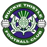 Escudo do Buckie Thistle