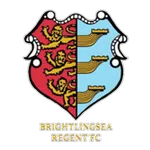 Escudo do Brightlingsea Regent