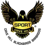 Escudo do UWI Blackbirds